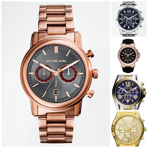 michael kors watches for kids|Michael Kors watches men's.